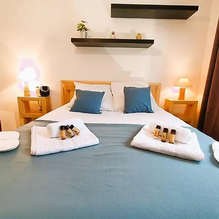 Apartment Le Parc Yourhosthelper Romagnat