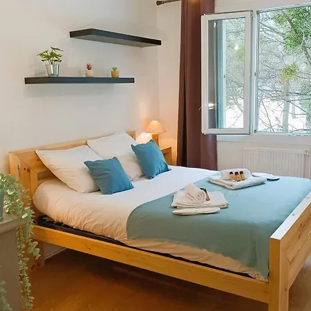 Apartment Le Parc Yourhosthelper *