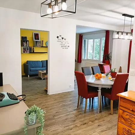 Apartment Le Parc Yourhosthelper *