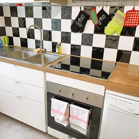 Apartment Le Parc Yourhosthelper