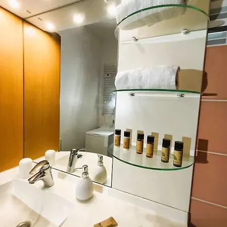 Apartment Le Parc Yourhosthelper Romagnat