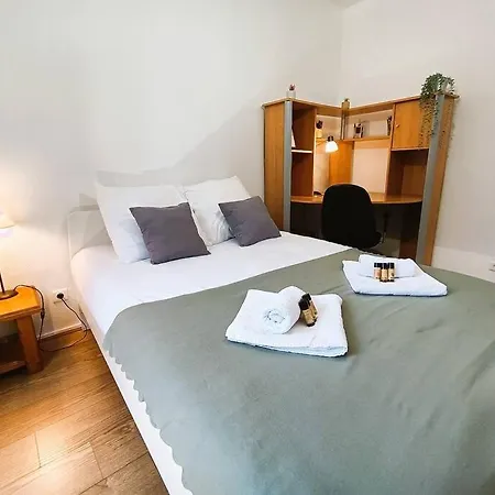 Apartment Le Parc Yourhosthelper Romagnat