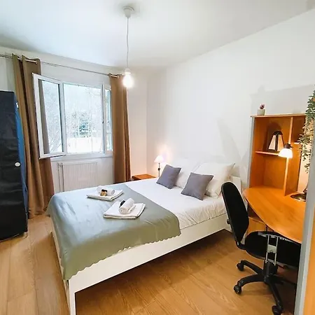 Apartment Le Parc Yourhosthelper Romagnat